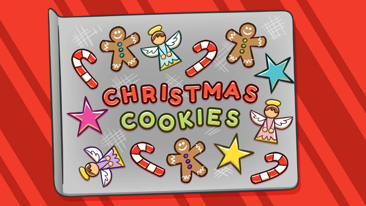 Christmas Cookies