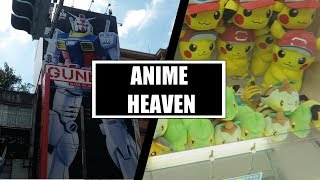 DenDen Town Anime Heaven! - Day 3 Part 1 | ???