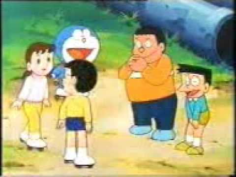 Doraemon versi bahasa indonesia
