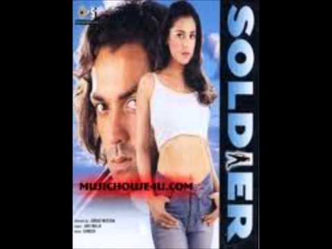 Tera Rang Bealle - Soldier (Dance Remix)