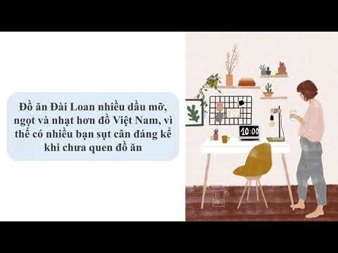 Kinh nghiệm khám sức khỏe tại Đài Loan