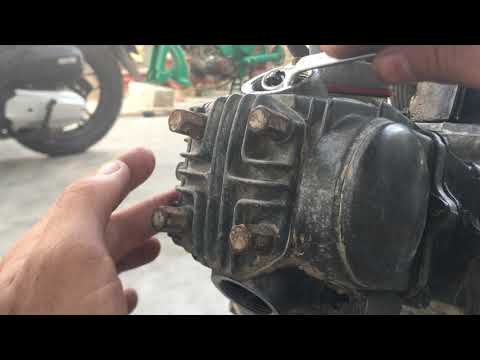 Hướng dẫn cách canh cam cò xe máy