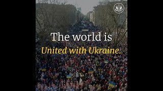 The World Is United With Ukraine
