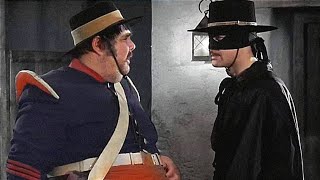 Zorro S1 Ep36 Les Regrets Du Sergent
