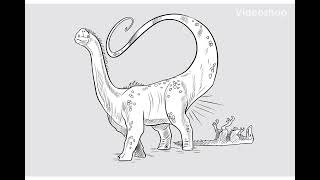 Dinosaur Fart