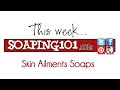 How to Make Pine Tar Soap {for eczema + psoriasis) S2W5
