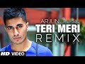 Teri Meri Remix Song | Arjun Feat. Priti Menon | Bodyguard