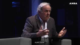 Michel Platini, Le Roi