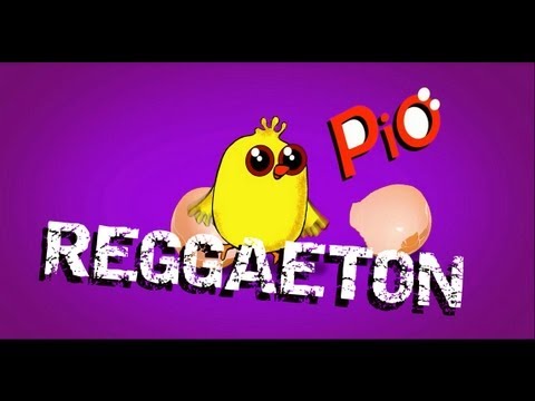 El Pollito Pio - Reggaeton Versión en Español
