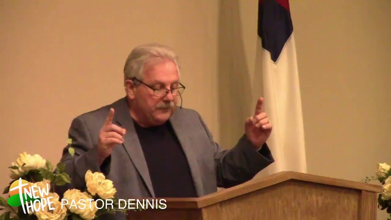LIVE STREAM - 2/24 - BIBLE STUDY - PASTOR DENNIS - DISCIPLESHIP #7 - $$$ OF WORSHIP