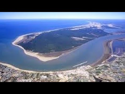 Sanlúcar de Barrameda, donde el Guadalquivir se convierte en mar. Cádiz