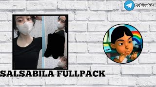 SALSABILA FULLPACK YANG LAGI VIRAL!! || Gameplay Mobile Legends