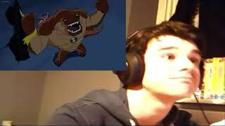 Kickreaction React To Ben 10 Alien Force Season 1 Ep 1-2 Redirect