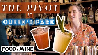 How This Closed Cocktail Bar Is Making Money During Quarantine | The Pivot