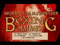 [World Championship Boxing Manager - Игровой процесс]