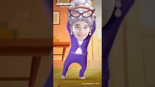 Menina Dança