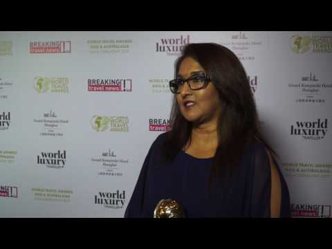 Shaenaz Voss, executive general manager, corporate affairs, Fiji Airways