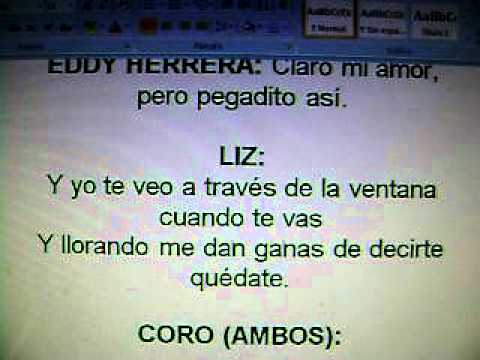 EDDY HERRERA LYRICS eddy herrera lyrics: