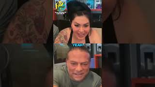 Katie Forbes And Rob Van Dam Chemistry
