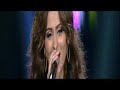 Arab Idol - الأداء - فرح يوسف - بكتب إسمك يا بلادي