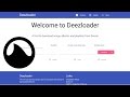 Deezloader is the new Grooveshark