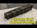 SNS 296: Custom Square Drive Tool, Heat Treating