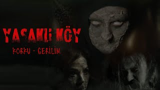Yasaklı Köy Türk Filmi | FULL | Gerilim Korku Filmi