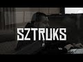 Sokol i Marysia Starosta miksuja singiel "Sztruks" w studio Sound and More.