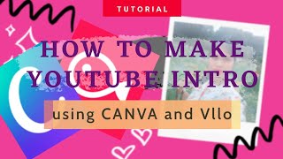 #youtubeintro #howto How to make Youtube Intro