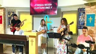 02 10 22 Mesih'in Kilisesi İbadeti
