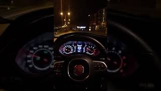 Fiat egea snap  gece 11#egea #ünalturan #arabasnapleri #tiktok #trend #sedatripk