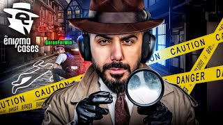 Ki̇mseni̇n Yakalayamadiği Kati̇li̇ Yakaladim Eki̇ple Dedekti̇f Si̇mulator  Barış Can