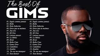 GIMS Plus Grands Succès 2021- GIMS Greatest Hits  Album - GIMS Best Of