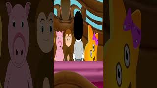 10 In The Bed Adora Abcekidstv