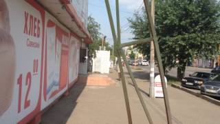 Видео Красноярск, ул. Академика Павлова, д. 8 от Виталий Макаренцов, улица академика Павлова, Красноярск, Россия