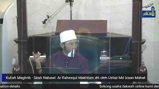 Kuliah Maghrib