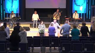 Good evening Christ Church friends and family. Thank you for joining with us in worship.