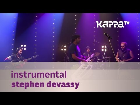 Stephen Devassy - Instrumental - Music Mojo Season 2 - Kappa TV
