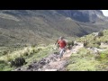 A Barefoot Adventure: Trekking La Cordillera Blanca