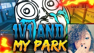 💯 2k18 BABY LET'S GO!!! 1v1 and Playground with Viewers!! 👽🔥