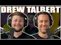 Drew Talbert from Bistro Huddy | Did I Stutter?! Podcast