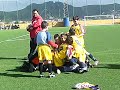 CAMPEONES DE LIGA  08/09 BENJAMIN (B) COROMOTO LA LAGUNA 2