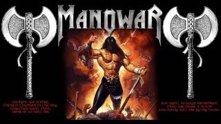 Watch Manowar God Or Man video