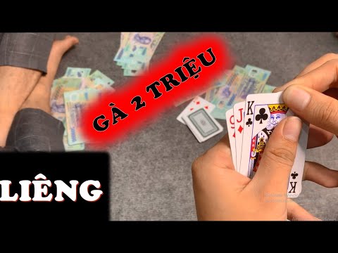Đánh Liêng Phải Dùng Đầu Óc/ Cách Thắng Liêng Cho Dù Bài Xấu
