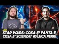 La scienza di Star Wars: Iperspazio, Tie Fighter ed Esopianeti w/Luca Perri