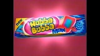 Hubba Bubba - 2006 Retro Tv Advert