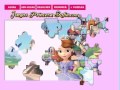 Puzzle Sofia en el castillo
