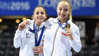 Speciale Berna 2016 - Maggio e Basile, tanta roba! Speciale Berna 2016 - Maggio e Basile, tanta roba!