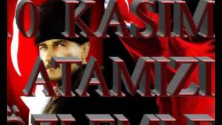 10 Kasim Mustafa Kemalim Şiir Attilla Ilhan Mka-Kizi