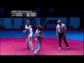 WTF World Taekwondo Grand Prix 2014 Final Day 1 - Quarter Finals